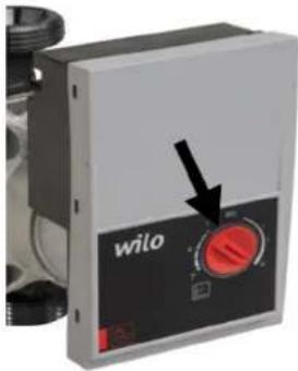 FERROLI Atlas D Eco K Unit - Circulating pumsp diagnostics - 1