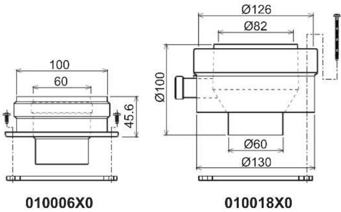 FERROLI Divatech D - Diaphragmes - 4