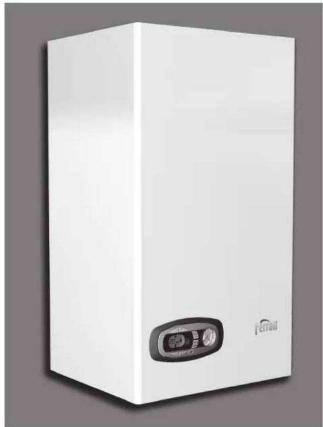FERROLI Divatech D - DIVAtech D HF24/HF32 - 1