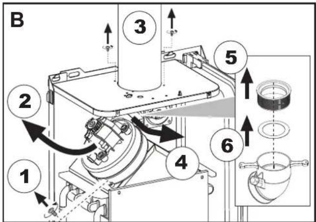 FERROLI Divatech D - DnaΦparMbI - 2