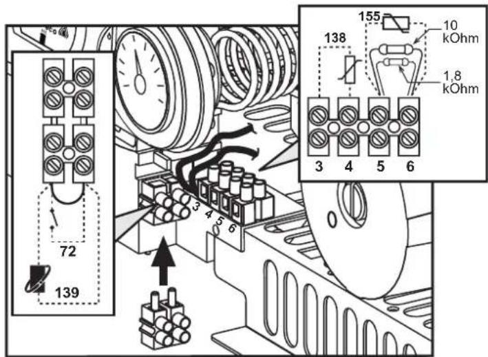 FERROLI Divatech D - Octyn K KJIeMMHOI KOPO6Ke - 1
