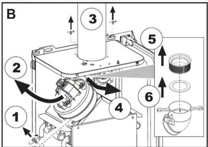 FERROLI Divatech D - Diaphragmes - 2