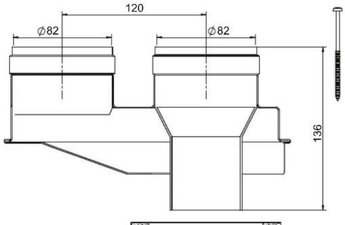 FERROLI Divatech D - Diaphragmes - 8