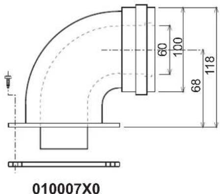 FERROLI Divatech D - Diaphragmes - 5