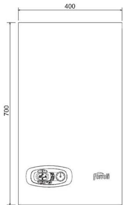 FERROLI Divatech D - Table. 9-Legend, fig.27, fig.28 and fig.29 - 1