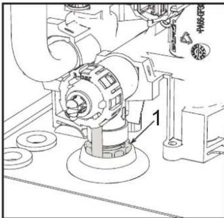 FERROLI Divatech D - System draining - 1