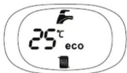 FERROLI Divatech D - Turning the boiler off and on - 2