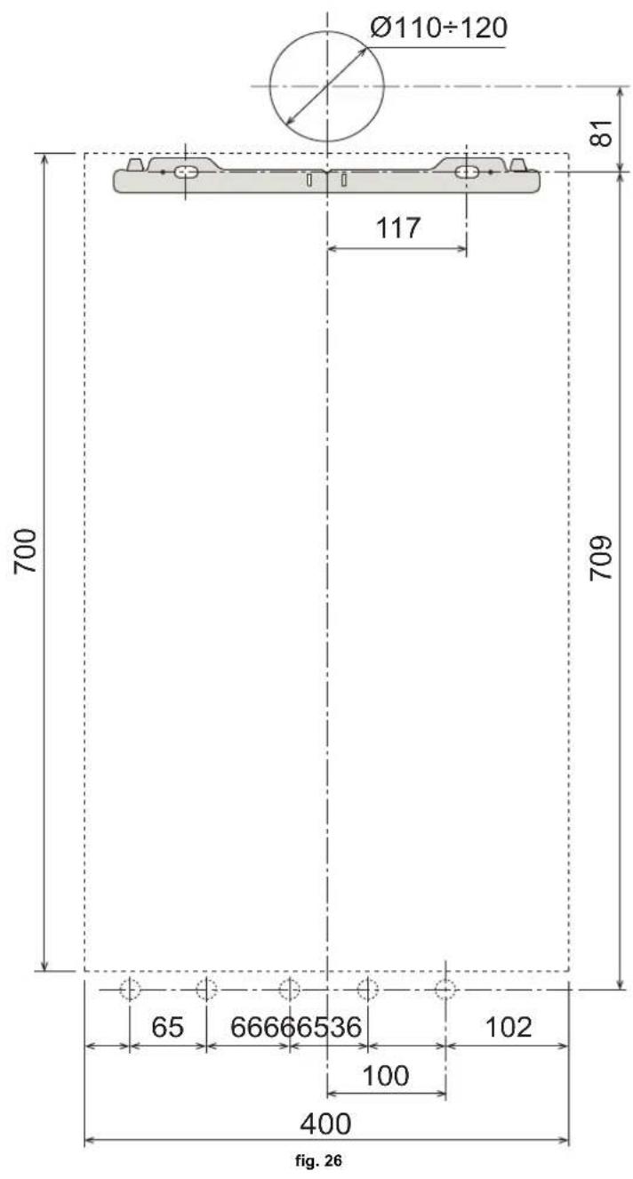 FERROLI Divatech D - Table. 9-Legend, fig.27, fig.28 and fig.29 - 6