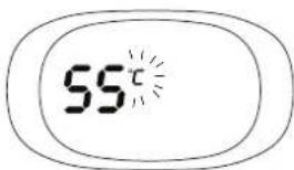 FERROLI Divatech D - Regolazione temperatura sanitario - 1