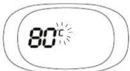 FERROLI Divatech D - Regolazione temperatura riscaldamento - 1