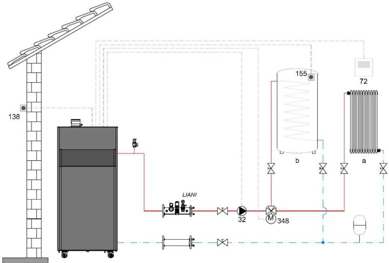 FERROLI Opera - - Schema di principio - 1
