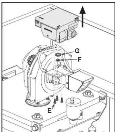 FERROLI Opera - Gas conversion - 1
