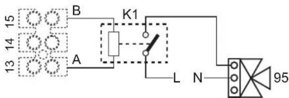 FERROLI Opera - Schemie elettrici - 1