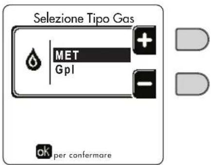 FERROLI Opera - Trasformazione gas di alimentazione - 5