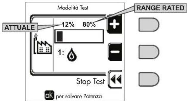FERROLI Opera - Attivazione modalità TEST - 1