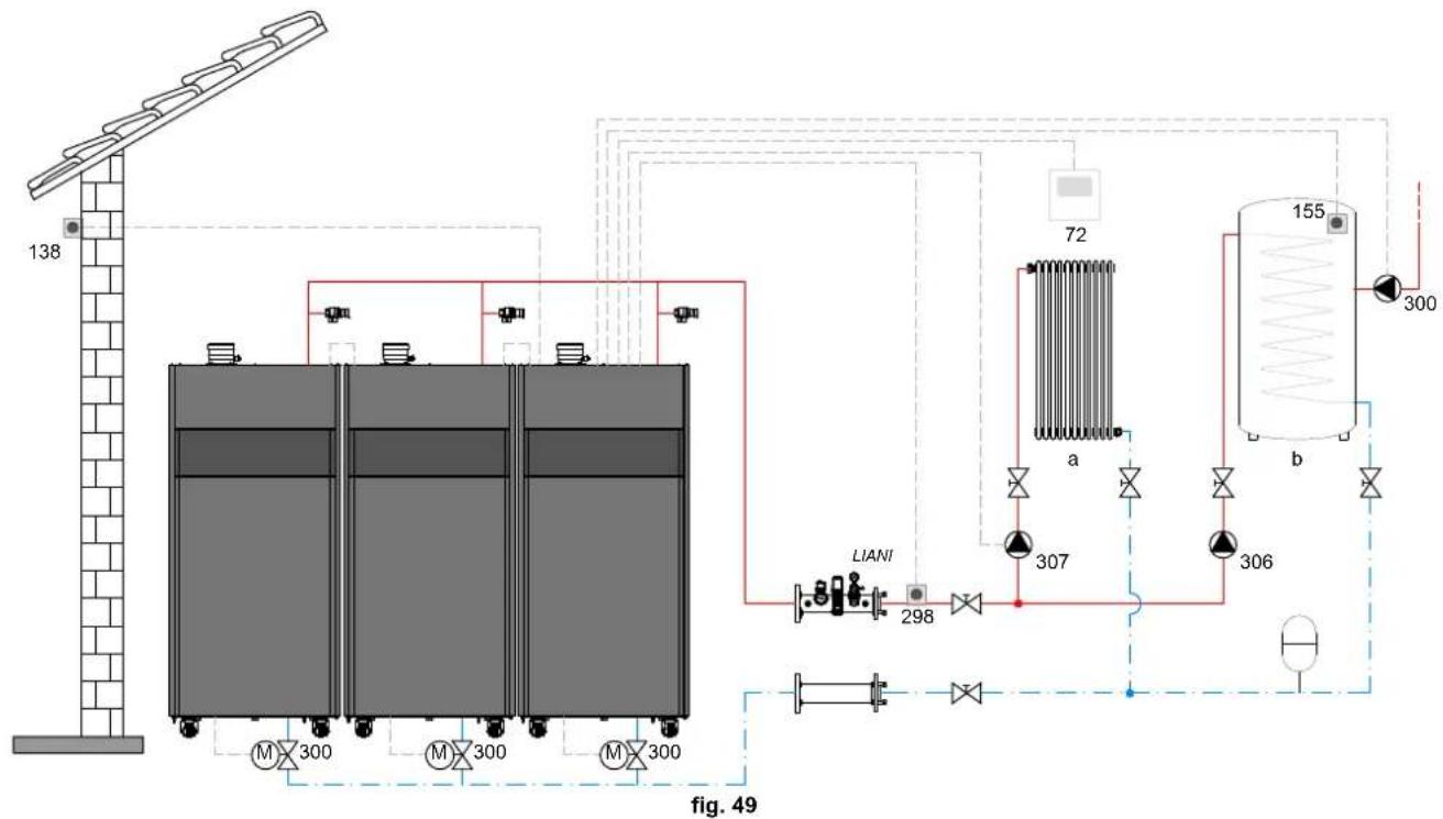 FERROLI Opera - Schematic diagram - 1