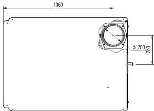 FERROLI Opera - Views for the model 160 and 220 - 10