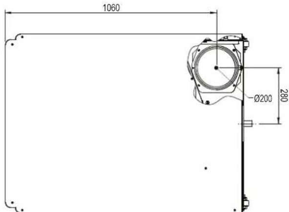 FERROLI Opera - Views for the model 160 and 220 - 7