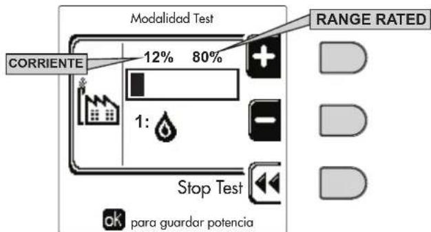 FERROLI Opera - Activación del modo TEST - 1