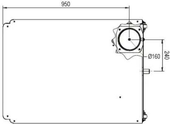 FERROLI Opera - Views for the model 160 and 220 - 4
