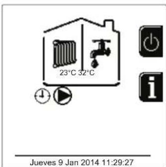 FERROLI Opera - Agua sanitaria (con accumulatoratorio optionalístico) - 2