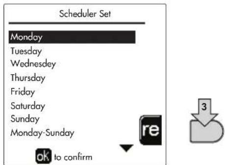 FERROLI Opera - Time programming - 18