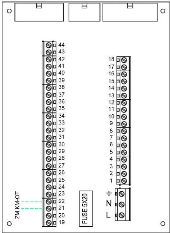 FERROLI Opera - Legenda (fig. 45) - 3