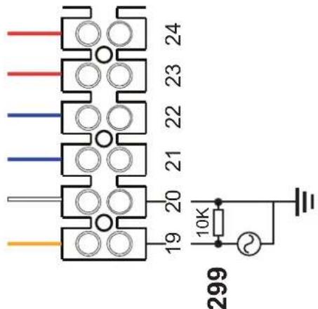FERROLI Opera - Wiring diagrams - 3