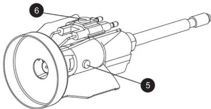 FERROLI Atlas D ECO 34 COND SI UNIT - Boiler cleaning - 2