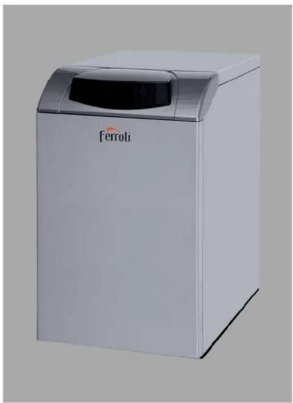 FERROLI Atlas D ECO 34 COND SI UNIT - ATLAS DECO 34 COND SI UNIT - 3