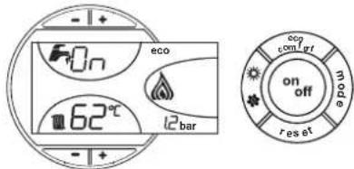 FERROLI Atlas D ECO 34 COND SI UNIT - Sanitair water - 1