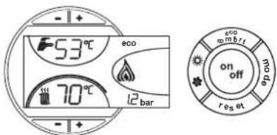 FERROLI Atlas D ECO 34 COND SI UNIT - Verwarming - 1