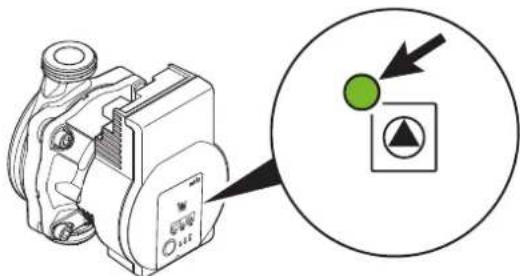 FERROLI Atlas D ECO 34 COND SI UNIT - Diagnostyka pompy obiegowej (mod. PARA) - 1
