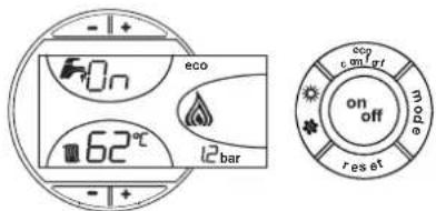 FERROLI Atlas D ECO 34 COND SI UNIT - Domestic hot water (DHW) - 1
