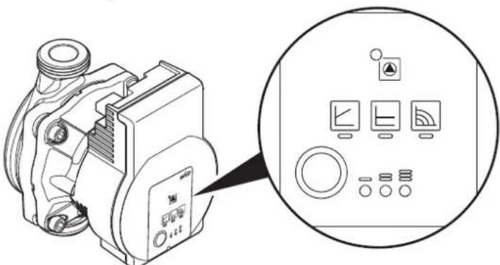 FERROLI Atlas D ECO 34 COND SI UNIT - Bomba de circulación de alta eficiency (mod. PARA) - 1