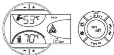 FERROLI Atlas D ECO 34 COND SI UNIT - Ogrzewanie - 1