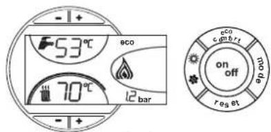 FERROLI Atlas D ECO 34 COND SI UNIT - Heating - 1