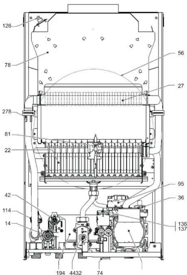 FERROLI DIVAtech D LN C24 - TECHNICAL DATA AND CHARACTERISTICS - 7