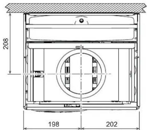 FERROLI DIVAtech D LN C24 - Tableau 3-Legende,fig.20,fig.21 et fig.22 - 5