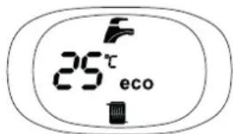 FERROLI DIVAtech D LN C24 - Turning the boiler off and on - 2