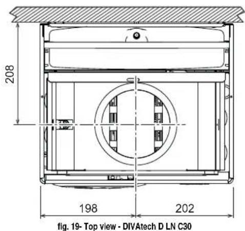 FERROLI DIVAtech D LN C24 - TECHNICAL DATA AND CHARACTERISTICS - 5
