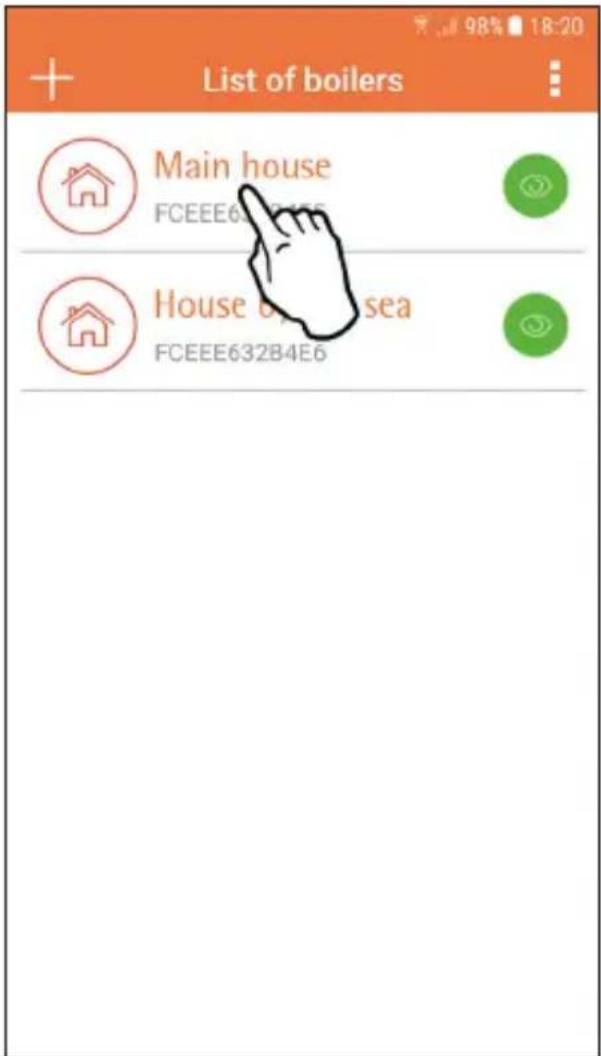 FERROLI Connect - APP CONNECT - 1