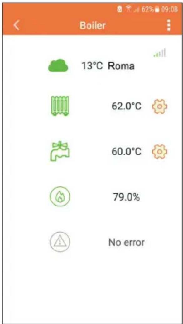 FERROLI Connect - APP CONNECT - 11