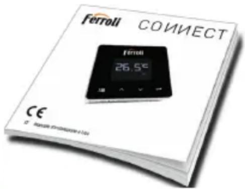 FERROLI Connect - KJIACC YIINPABJIENI NO PEGJIAMEHTY ERP - 3