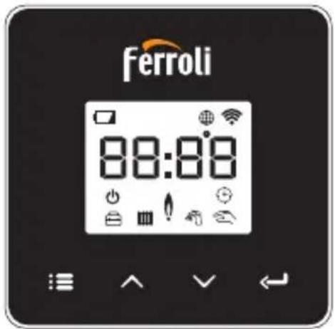 FERROLI Connect - Khonkn 3Haaykn - 1