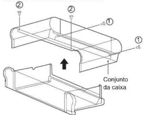 FERROLI Jolly Top - 6) Se o motor precisar de ser substituído, siga os passos abaixo: - 1
