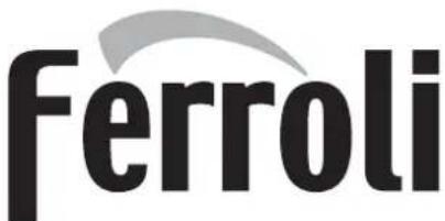 FERROLI Jolly Top - Dados do EQUIPAMENTO - 1