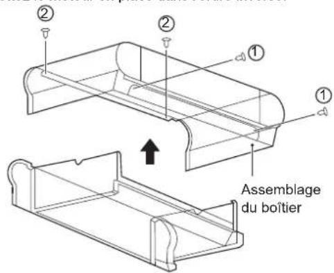 FERROLI Jolly Top - 6) Si le moteur doit être remplacé, suivez les étapes ci-dessous : - 1