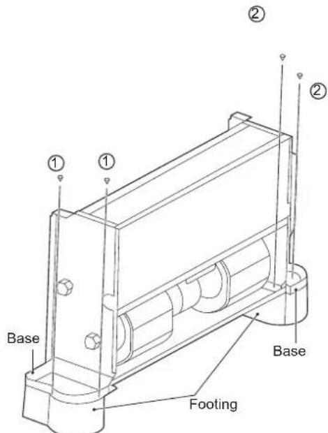 FERROLI Jolly Top - 2) Installation guide: - 3