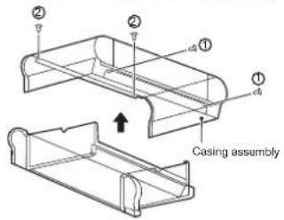 FERROLI Jolly Top - 7) If the heat exchanger needs to be replaced, follow the steps below: - 1